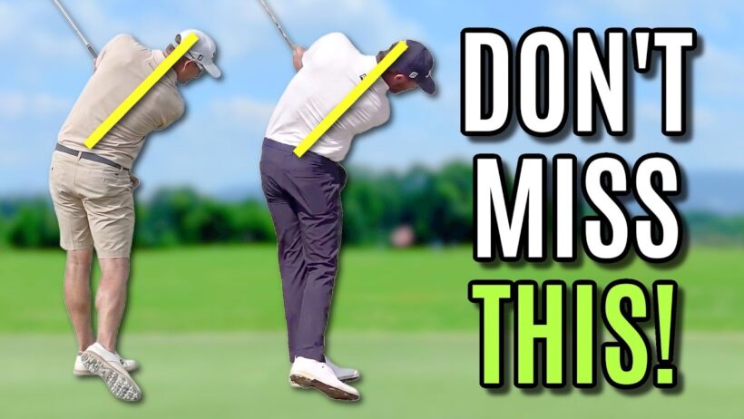 This Hidden Downswing Move Could Transform Your Entire Swing