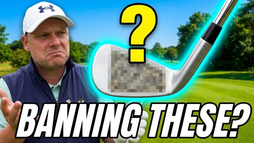 The Expensive Golf Brands Want These Clubs BANNING!?