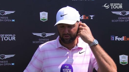 Scottie Scheffler Misses First Cut in Four Years Before The Open