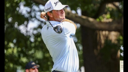 Lucas Glover joins 3 others atop crowded ISCO Championship leaderboard