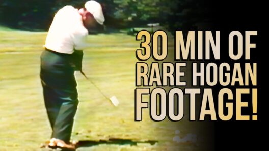 30 Min of the Greatest Ben Hogan Swing Analysis I've Ever Seen
