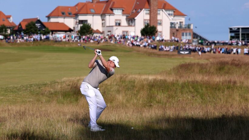 Wimbledon, World Cup Hold Spotlight, But Pro Golf Has Plenty At Stake