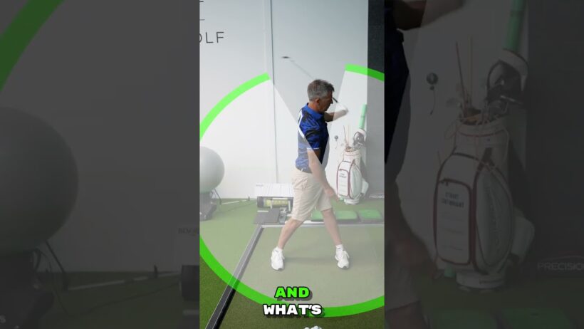 Unlock Your Perfect Golf Swing! #shorts