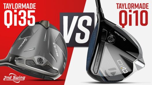 TAYLORMADE Qi35 vs TAYLORMADE Qi10 | TaylorMade Drivers Comparison