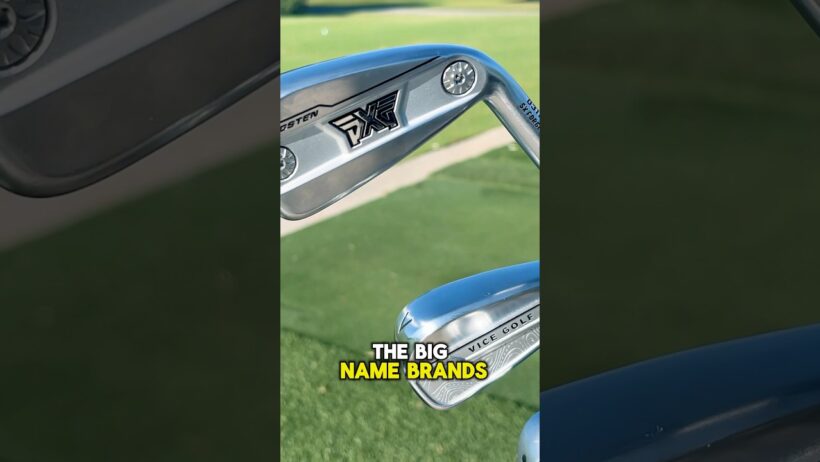 Can BUDGET Golf Clubs Really COMPETE?!