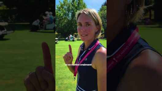 Les trajectoires pour gagner à Evian