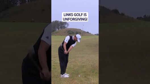 Links golf is HARD! 🤦‍♂️