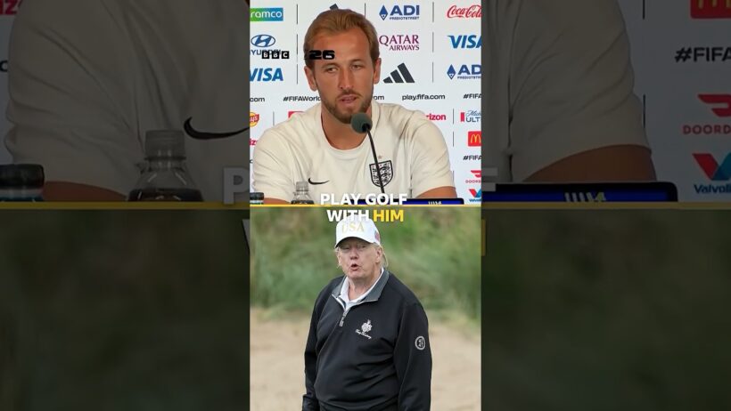 KANE ON GOLFING WITH PRESIDENT TRUMP ⛳