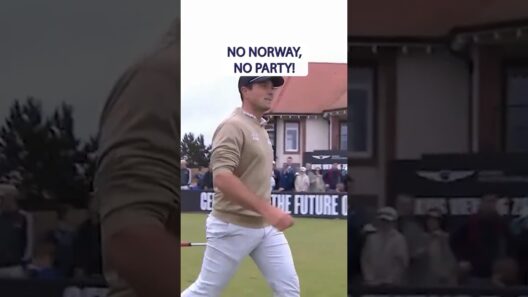 "No Norway, No Party!" 🇳🇴