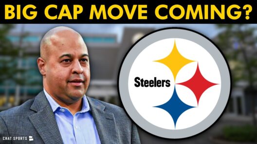 Steelers Rumors: Insider Claims PIT Is About To Make A BIG CAP MOVE Before Training Camp Begins