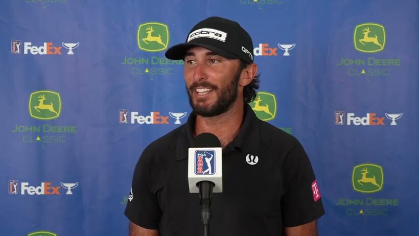 Max Homa Says He Usually Avoids 20-Under Shootouts — Then Nearly Wins One