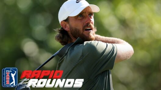 Tommy Fleetwood | Round 3 | FedEx St. Jude | Rapid Rounds