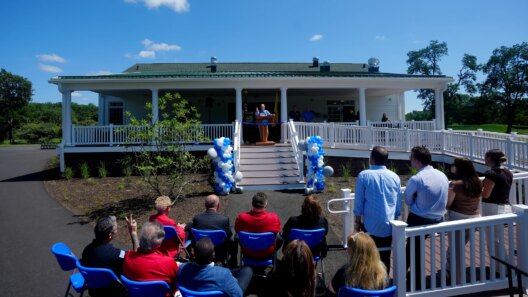 New Jersey municipal golf course gets new $6M clubhouse