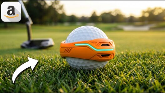 60 Most Essential GOLF Gadgets on Amazon You Need Now
