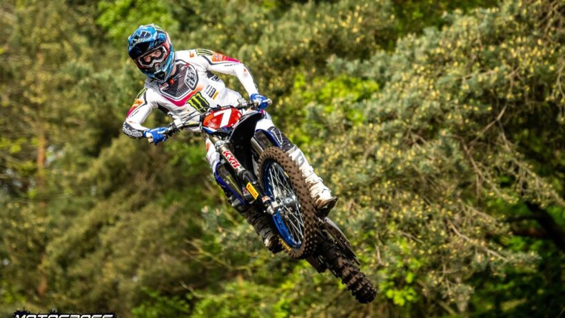 Jeffrey Herlings, Karlis Reisulis and Timo Heuver Crowned 2026 Dutch Masters of MX Champions