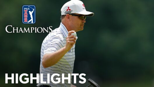 PGA TOUR Champions Highlights | Kaulig Companies Championship | 2026