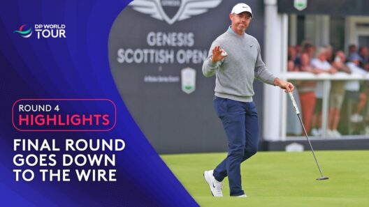 Round 4 Highlights | 2026 Genesis Scottish Open