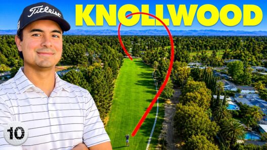 I Played Every Public Course in Los Angeles & Ranked Them - The Muni Series Ep. 10