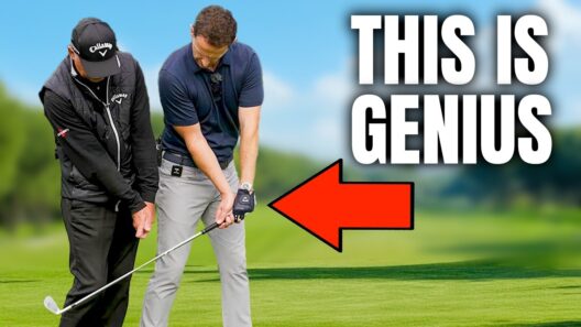 This One Right Arm Move Fixes 90% Of Ball Striking Problems - PETE COWEN