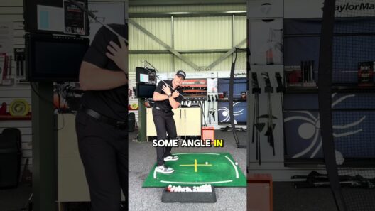 Stop Turning Your Shoulders Too Flat! | Golf Swing Fix
