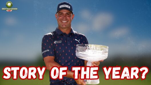 Gary Woodland WINS by FIVE 😳 | The Most Inspiring Story in Golf