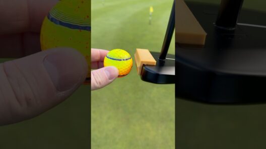 How to PURE your Putter EVERY Time  #golf #golfgear #golftec