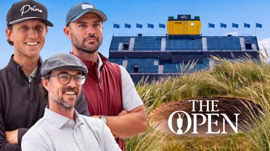 The Major Cut @ Royal Birkdale (Open Edition)