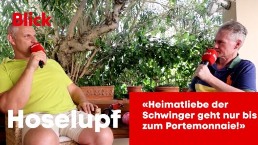 «Diese Summe ist gigantisch!» Forrer und Perren enthüllen, wie viel die sieben Königspartner zahlen