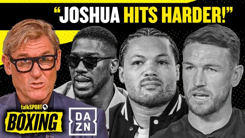Joshua Will Win a World Title If... | talkBOXING with Simon Jordan, Callum Smith, Paul & Co | EP180