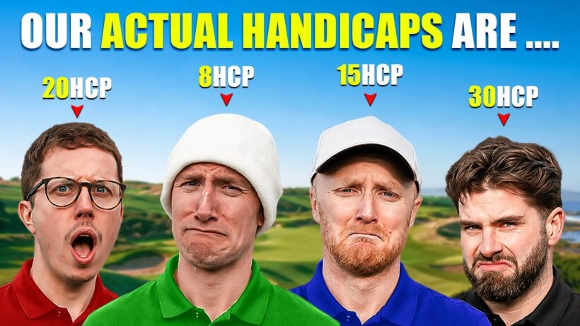 Do We Lie About Our Handicaps?