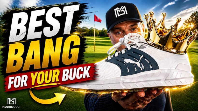 Best Bang for YOUR Buck? Puma Tour Shoe Review