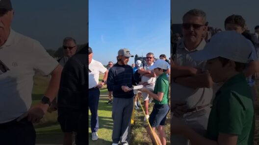 Southport’s native son will have no shortage of support this week at Royal Birkdale. #TeamTaylorMade