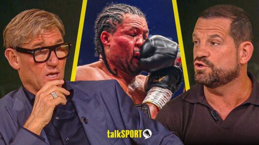 "DISGUSTING!" Spencer Oliver and Simon Jordan SLAM Joe Joyce Comeback Loss & Demands Him To Retire