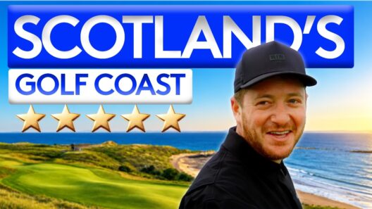 Is This the Greatest Golf Coast in the World?