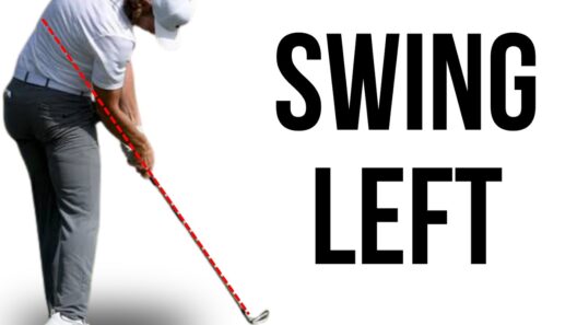 How to Swing the Handle Left