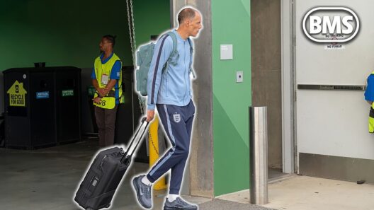 ENGLAND PLAYERS LEAVE ATLANTA AFTER WORLD CUP HEARTBREAK 💔 | England 1-2 Argentina 🏆 2026 World Cup