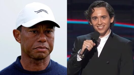 ESPYs host Marcello Hernandez revives Tiger Woods controversy with brutal ‘Grand Theft Auto’ punchline | International Sports News