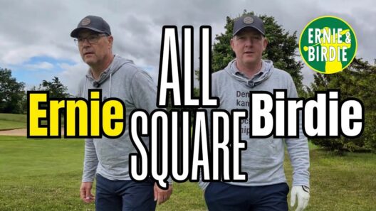 Golf-Club Kitzeberg verlangt uns alles ab | Ernie&Birdie Match Play