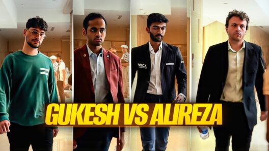Can Gukesh Stop Tournament Leader Alireza?| Day 2 | Quantbox Chennai 2026