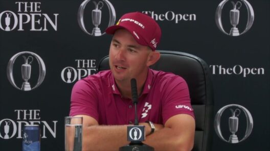 Lucas Herbert’s Emotional Message After Shooting 62 at The Open