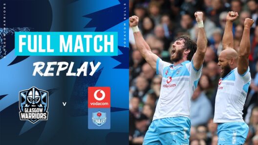 A Semi-Final Comeback For The Ages | Glasgow v Vodacom Bulls | Full Replay