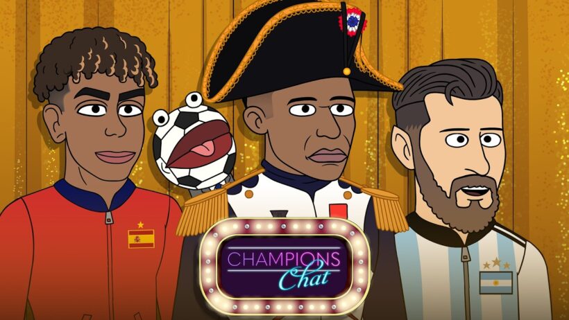 Champions Chat: Road to the Final