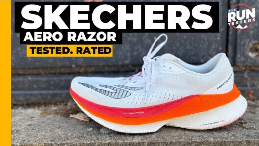 Skechers Aero Razor Review: Fast daily trainer tested by 4 runners