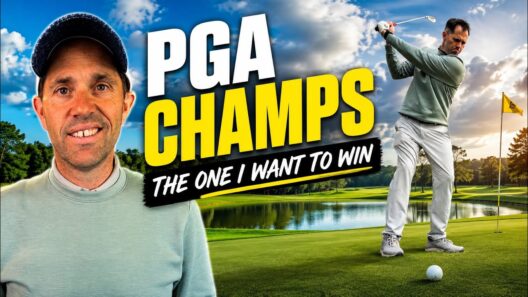 The One I Want to WIN - PGA Champs