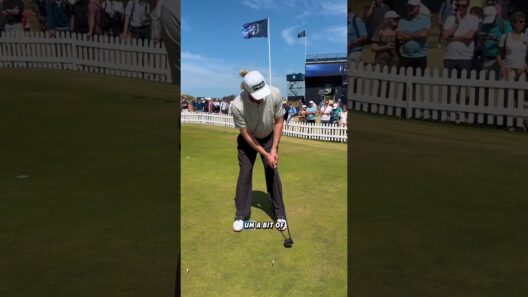 We caught up with Travis Smyth ahead of his second Open Championship appearance 🏆