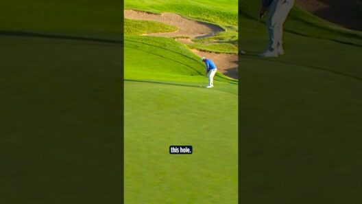 Jon Rahm at his INCREDIBLE best! 🤩