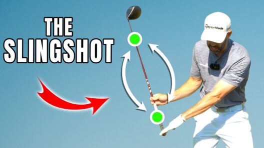 He Couldn’t Drive over 200yds….. then I showed him this!