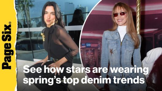 Dua Lipa and Bella Hadid approve these jeans for spring | Famously Fashionable