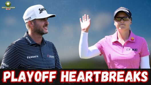 Canada Comes SO Close! Brooke Henderson & Taylor Pendrith Fall in Playoffs