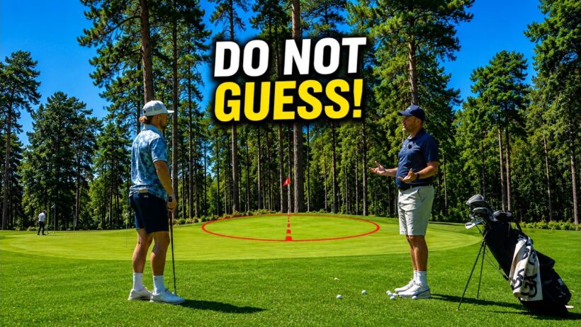 Tour Coach Reveals the #1 Short Game Secret